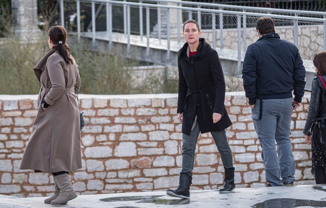 FOTO Đir po gradu, nedjelja 5. prosinca