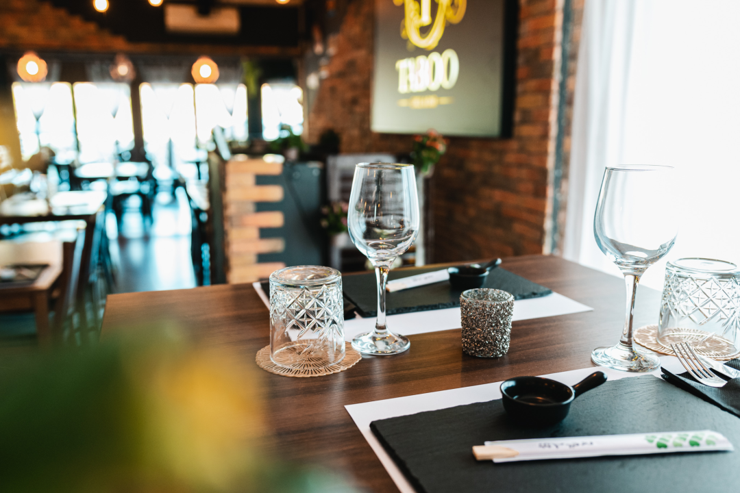 Opustite se uz sushi i odličnu glazbu u omiljenom Taboo Sushi&amp;Baru! 