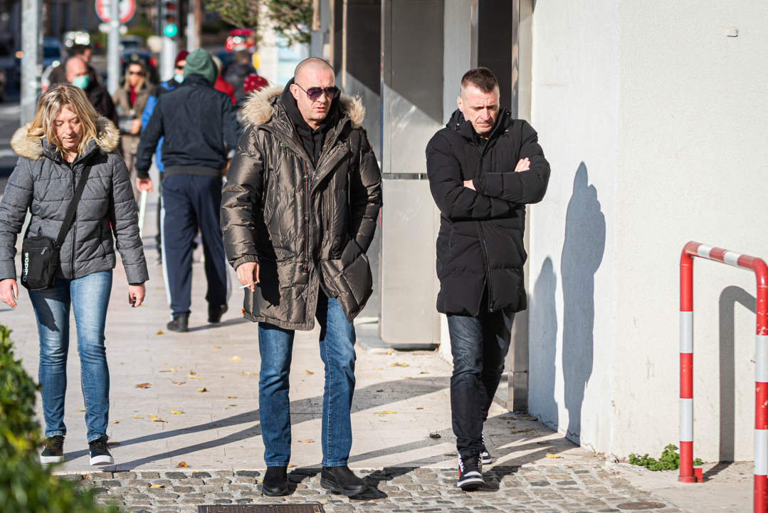 FOTO Đir po gradu, utorak 7. prosinca