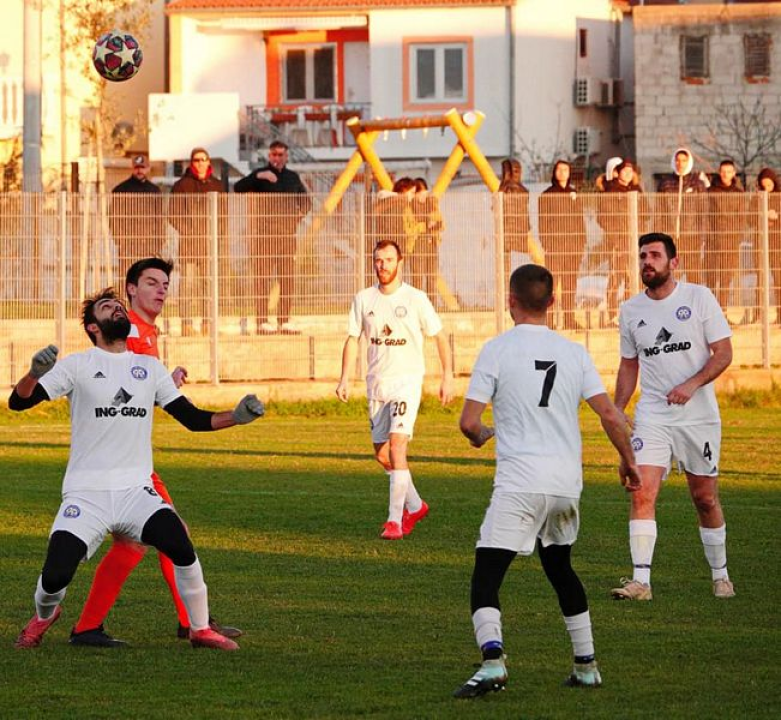 Tribunjska Mladost jesenski je prvak Županijske nogometne lige 