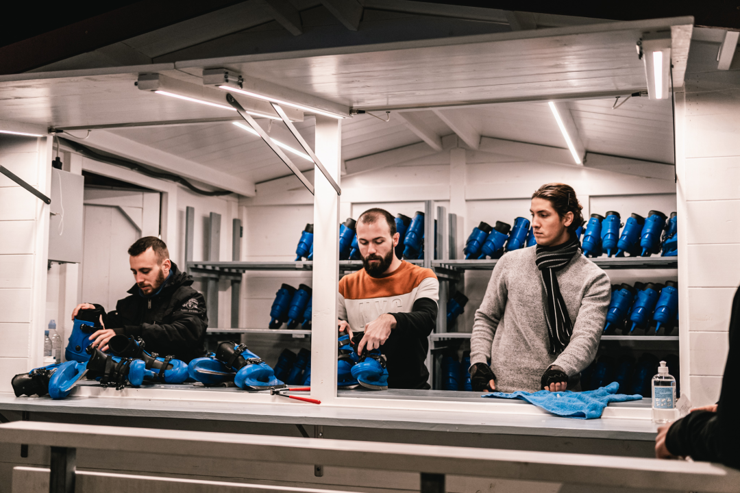 Bajkovito disco klizalište zvijezda na vrhu šibenske Adventure!