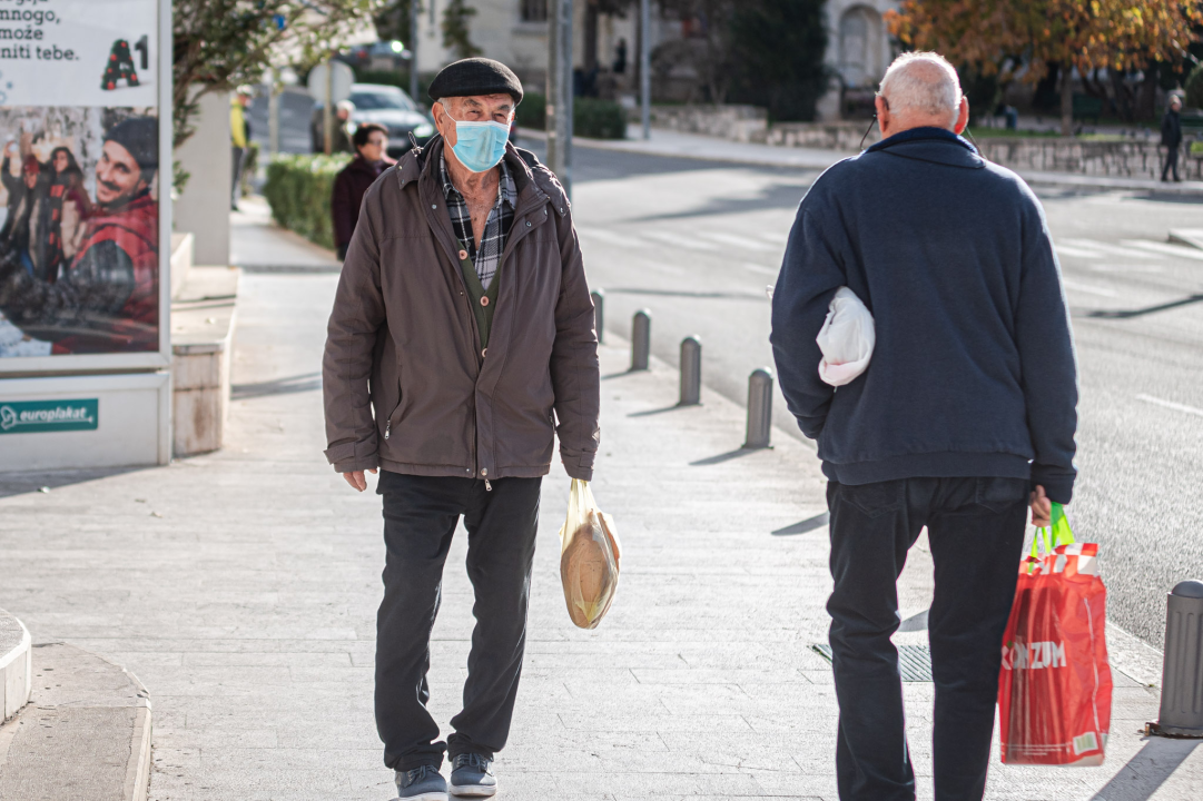 FOTO Đir po gradu, ponedjeljak 13. prosinca