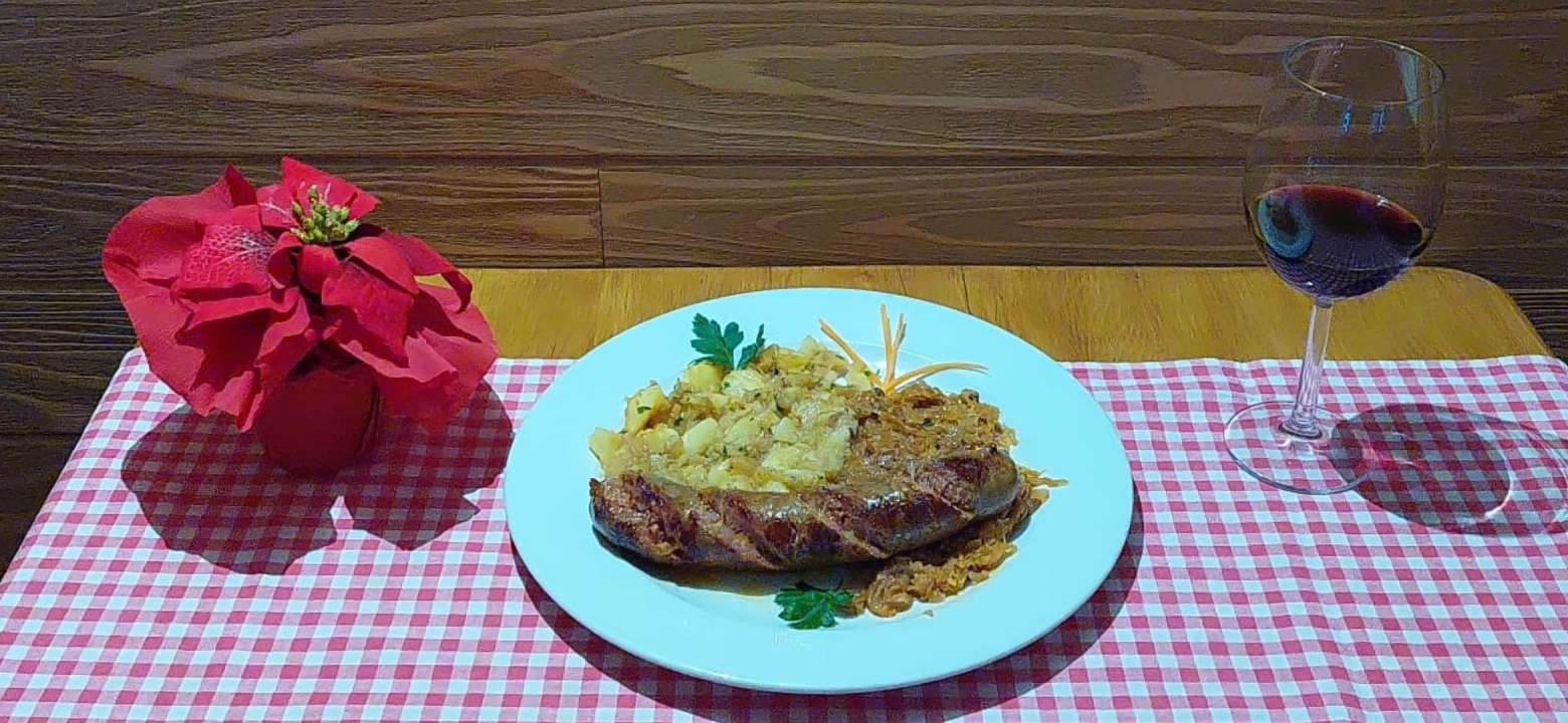 Uživajte u zimskoj čaroliji restorana Gastro Italiano uz domaću spizu i glazbu uživo!