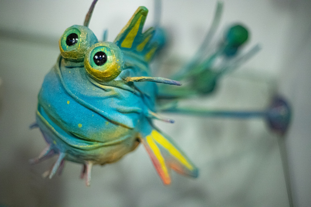 Otvoren Božićni tinel u Azimutu: Prodajna izložba u čarobnom ambijentu