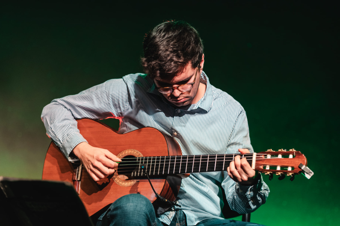 Kantautorica Luce na blagdan sv. Luce razveselila Šibenčane na koncertu u Arsenu