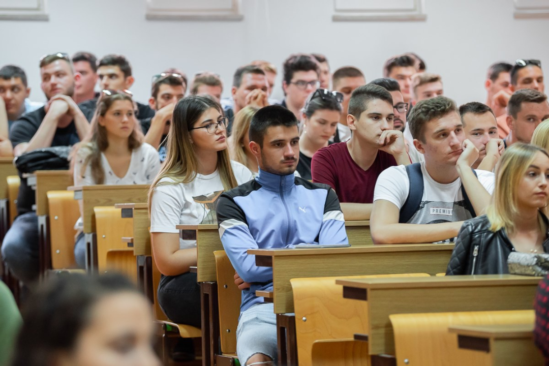Grad Vodice odabrao 47 studenata koje će stipendirati: Na popisu 27 starih i 20 novih