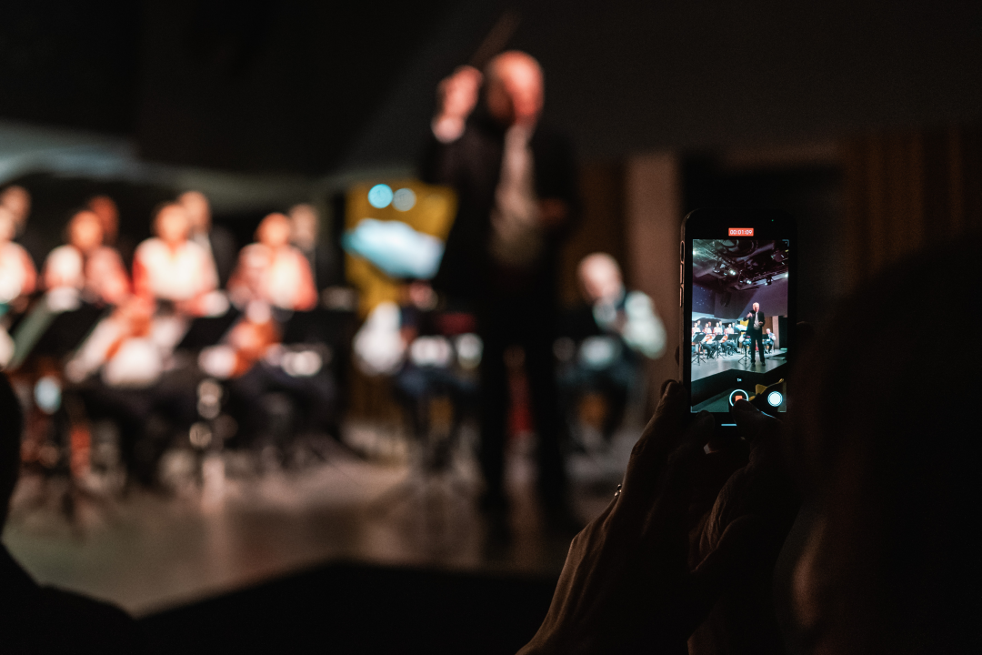 Lado u Kući umjetnosti Arsen premijerno izveli božićni program 'Srićna noć je prispila'