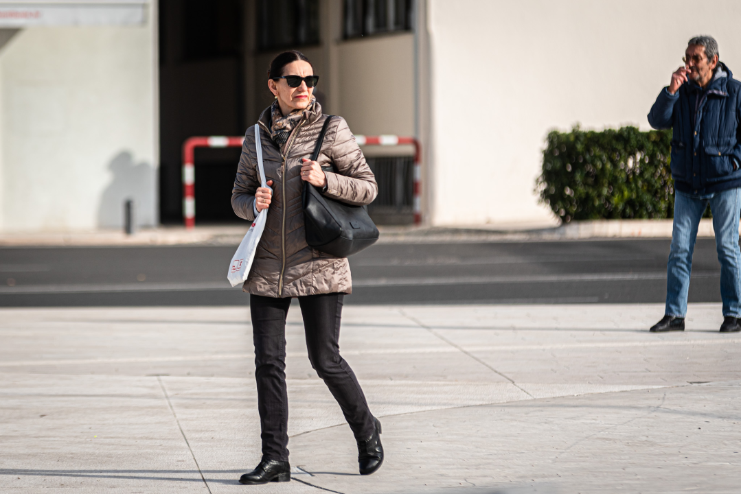 FOTO Đir po gradu, četvrtak 16. prosinca