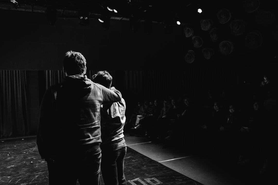 ‘Love will tear us apart’ u Arsenu: Vrhunski ples, vrhunska glazba i slučajni plesač iz publike