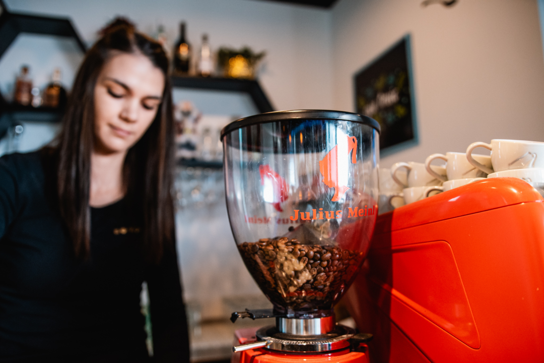 Uživajte u ispijanju kave u novom Boombaru na Vidicima! 