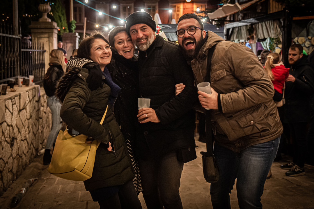 'Grandece od cukra', predvođene popularnom Duki, ispekle najbolje fritule na Frituladi u đardinu 