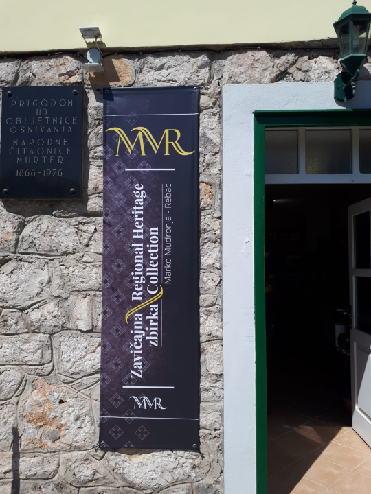 Zbirka koju je Murterin Mate Mudronja Rebac prikupljao za života stekla je status kulturnog dobra Hrvatske!