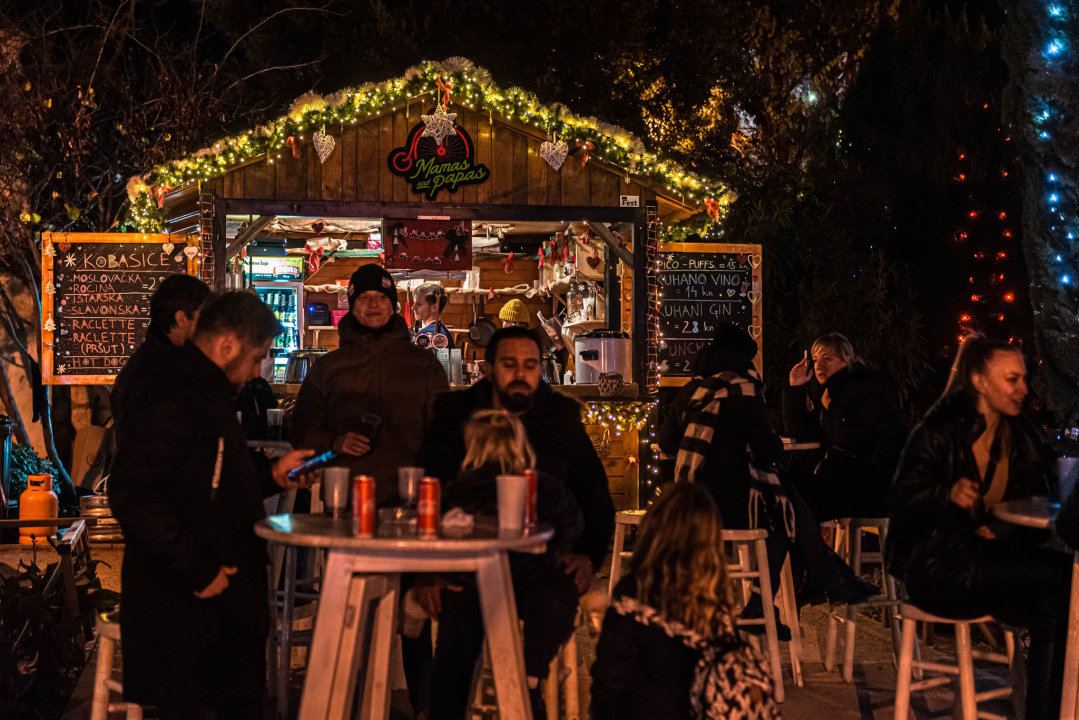 Park cvjeta uz Bloom! Pogledajte kakvu je atmosferu šibenski bend stvorio u parku