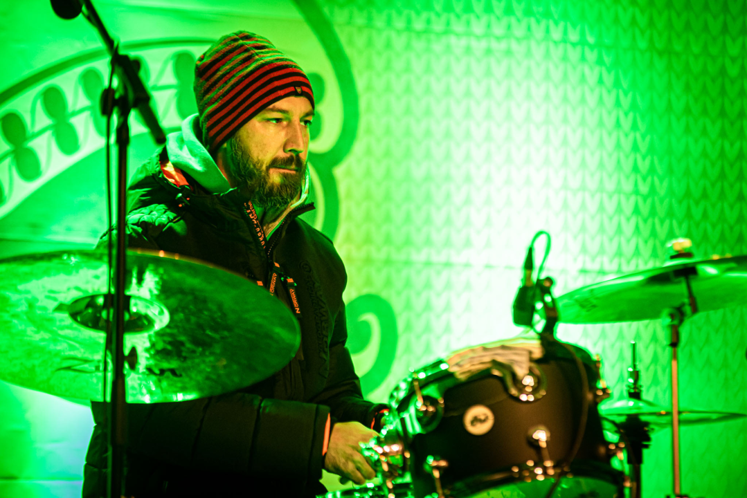 Park cvjeta uz Bloom! Pogledajte kakvu je atmosferu šibenski bend stvorio u parku