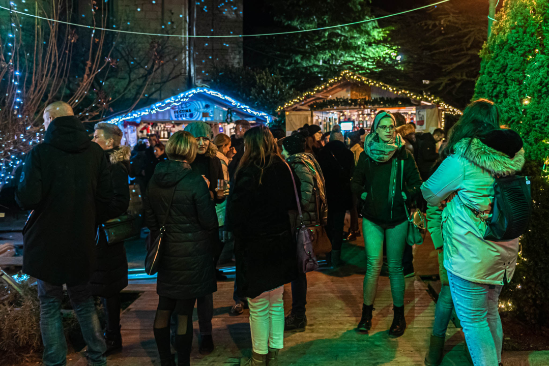 Park cvjeta uz Bloom! Pogledajte kakvu je atmosferu šibenski bend stvorio u parku