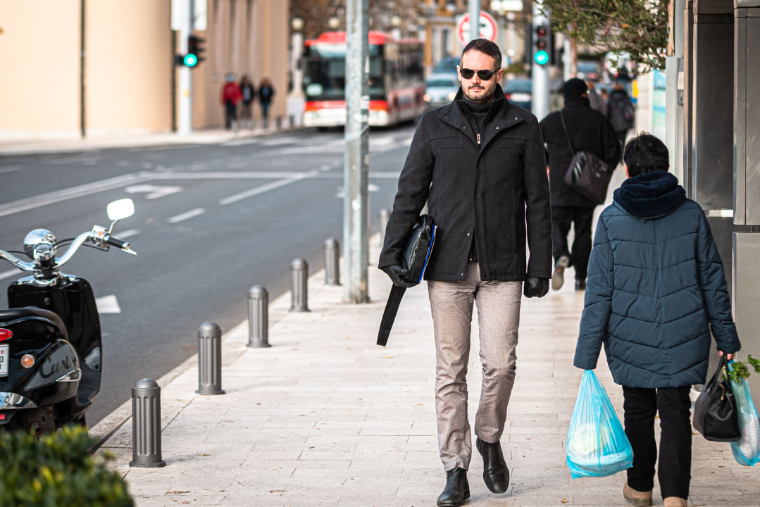 FOTO Đir po gradu, utorak 21. prosinca