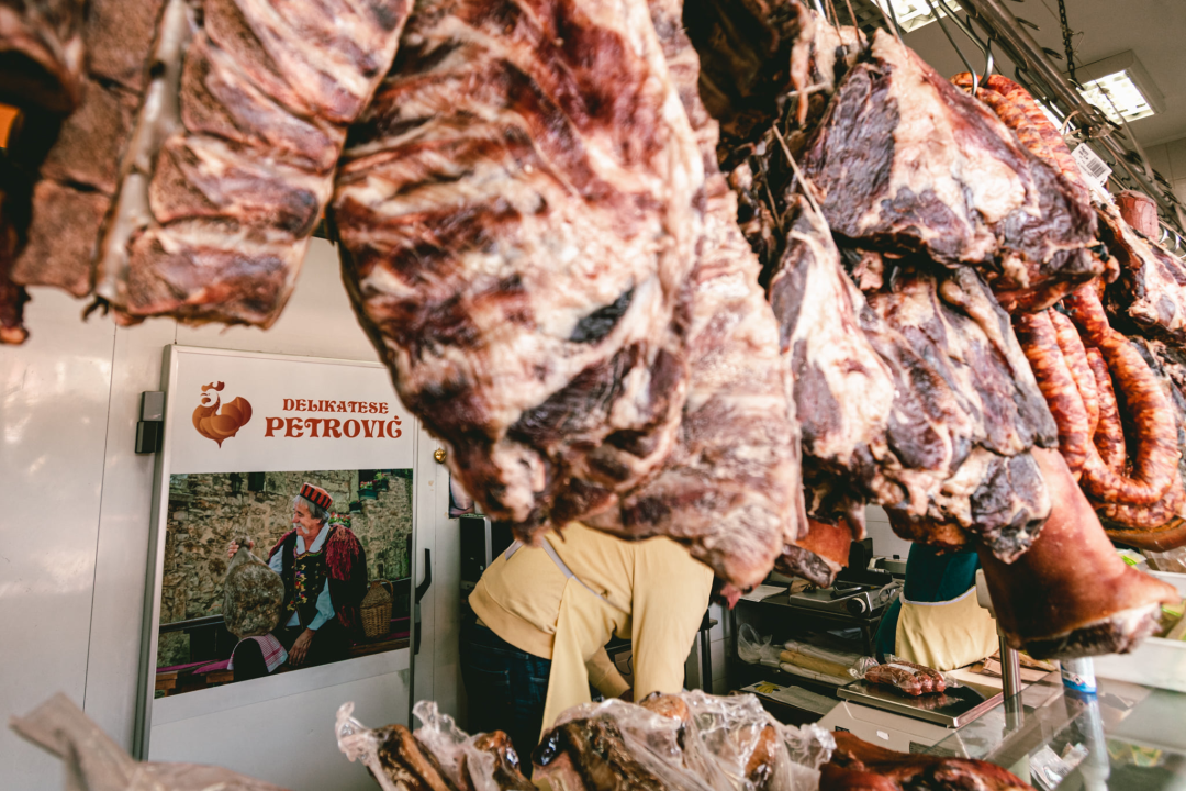 Tuke, pivci i patke na stolu i ovih blagdana: One najbolje nađite na pijaci u Delikatesama Petrović
