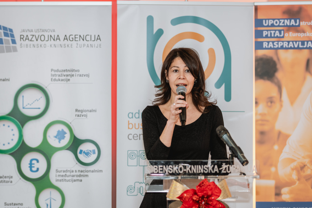 Mira Lepur, ravnateljica Razvojne agencije: 'Okrenuti smo zelenom poslovanju i digitalnim tehnologijama'