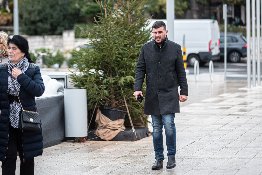 FOTO Đir po gradu, srijeda 22. prosinca