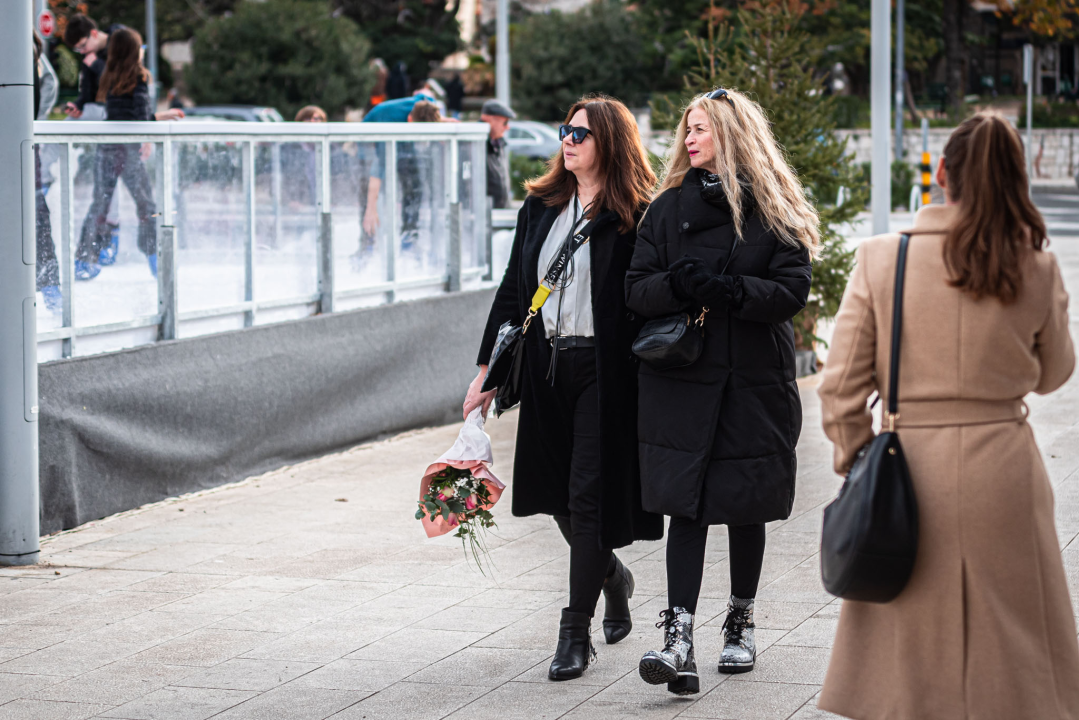 FOTO Đir po gradu, četvrtak 23. prosinca