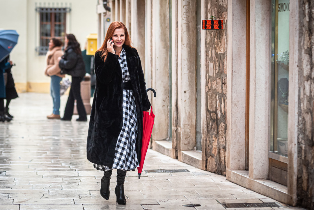 FOTO Đir po gradu, petak 24. prosinca