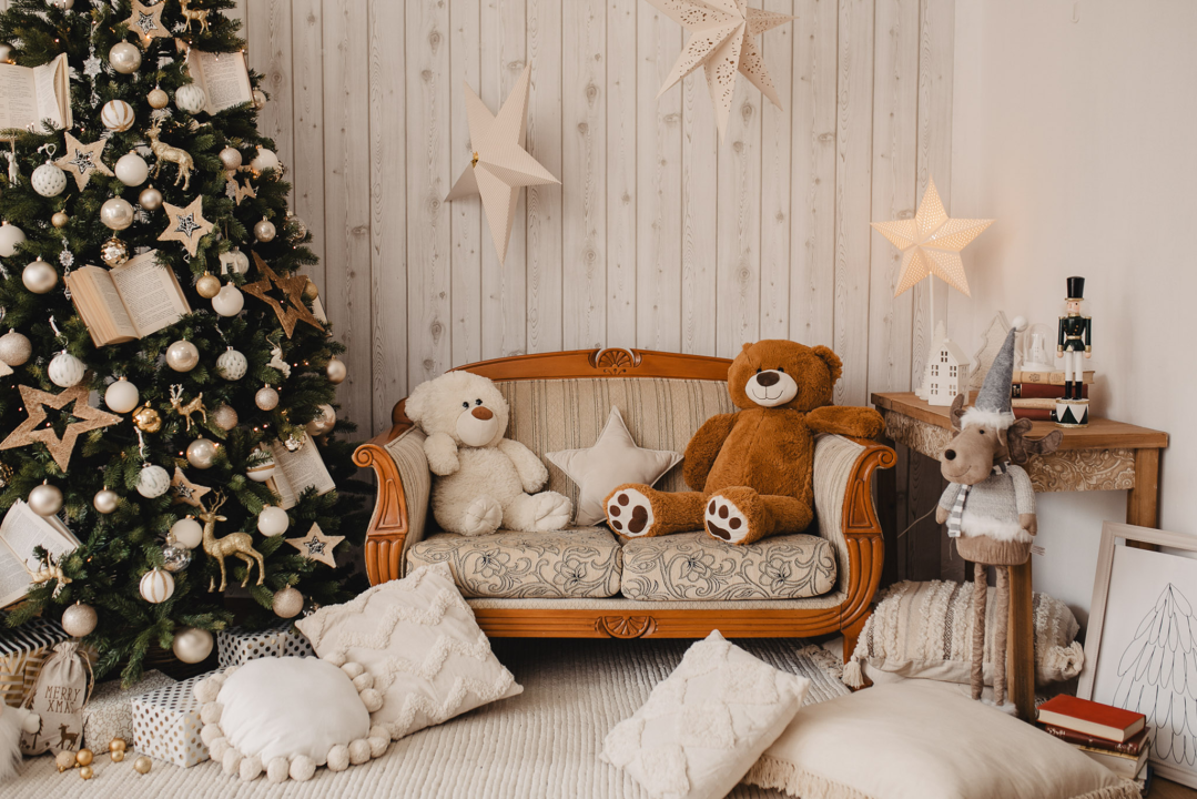 Pogledajte čaroliju Sanje Lydije i Floranite: 'Najljepši poklon za pod bor su obiteljske fotografije'