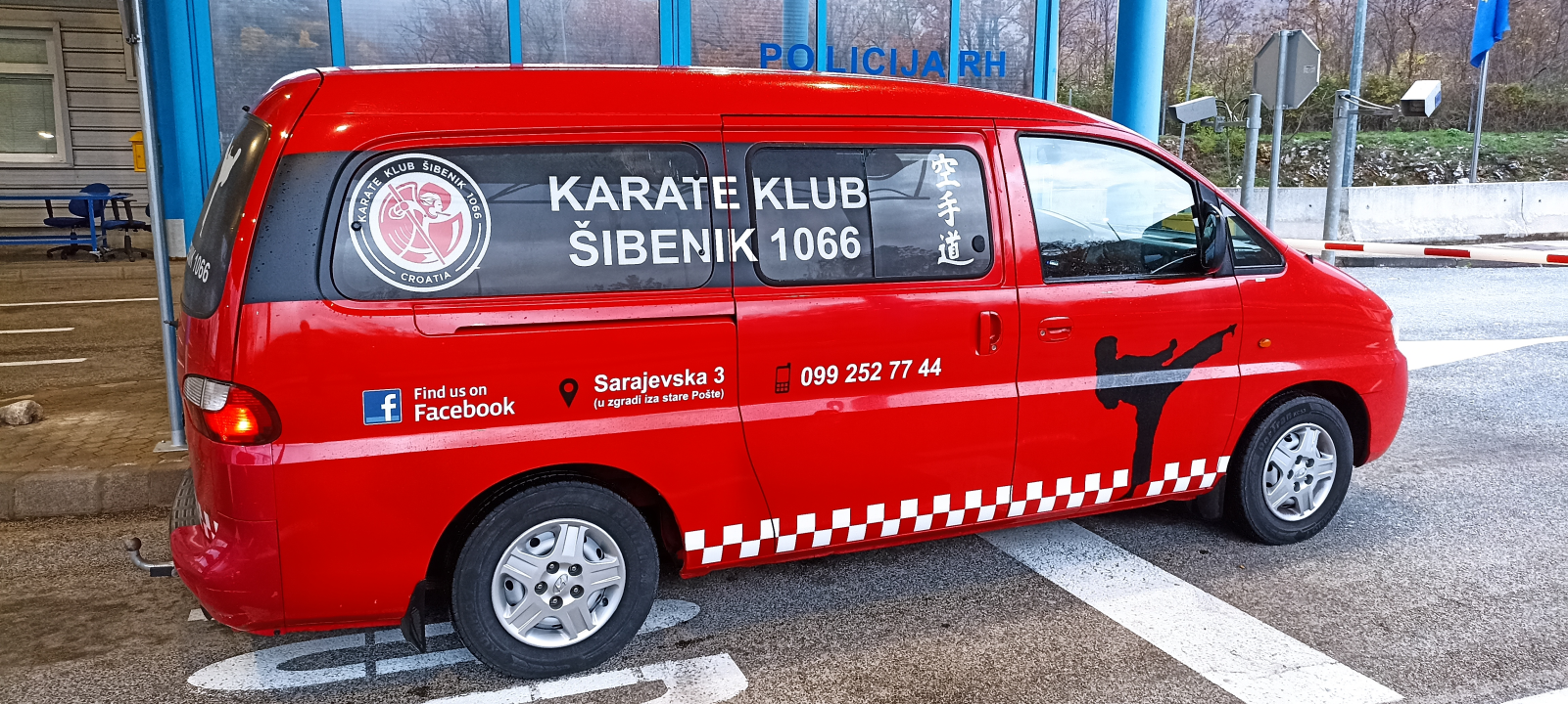 Impresivna godina je iza Karate kluba Šibenik 1066 