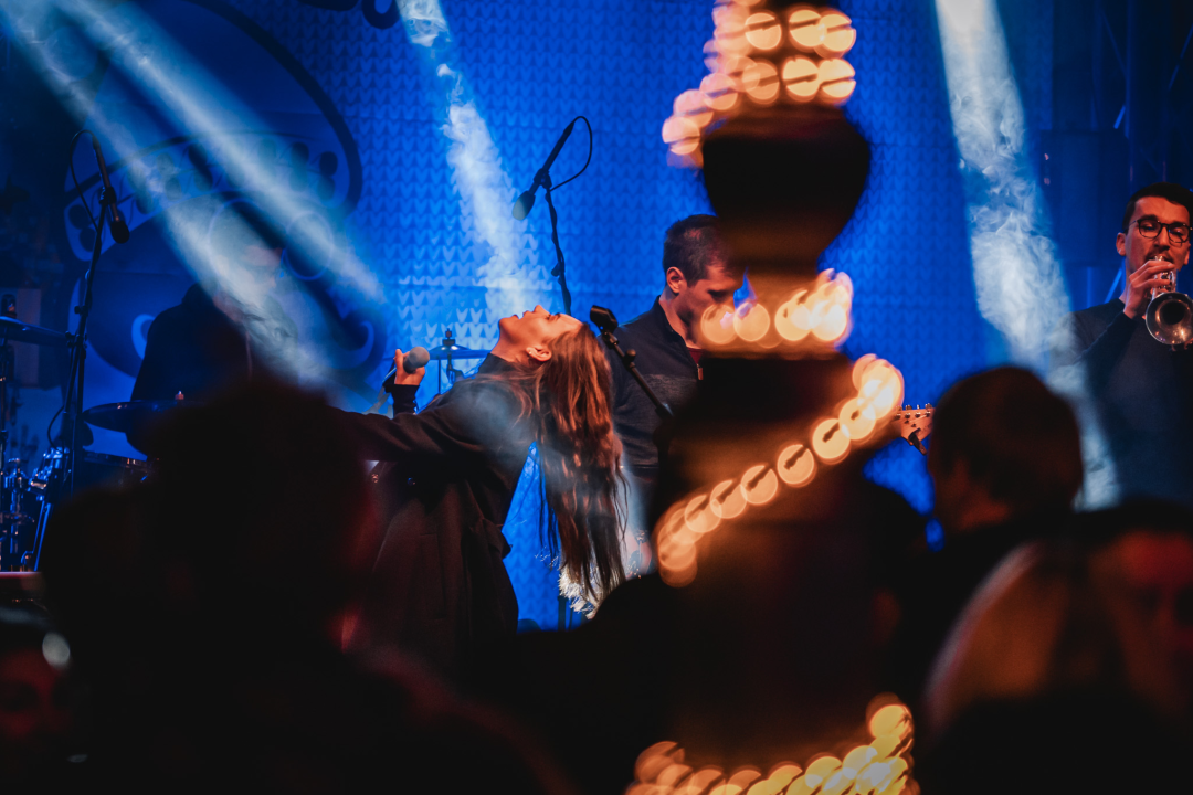 Spectrum nastavili plesne večeri na Adventuri, u prvom redu su bili najmlađi Šibenčani