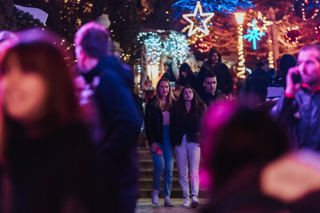 Elektronika u đardinu: Mirko Rak iliti Fikcio Monger počastio Šibenčane svojim 'full setom' na Adventuri 