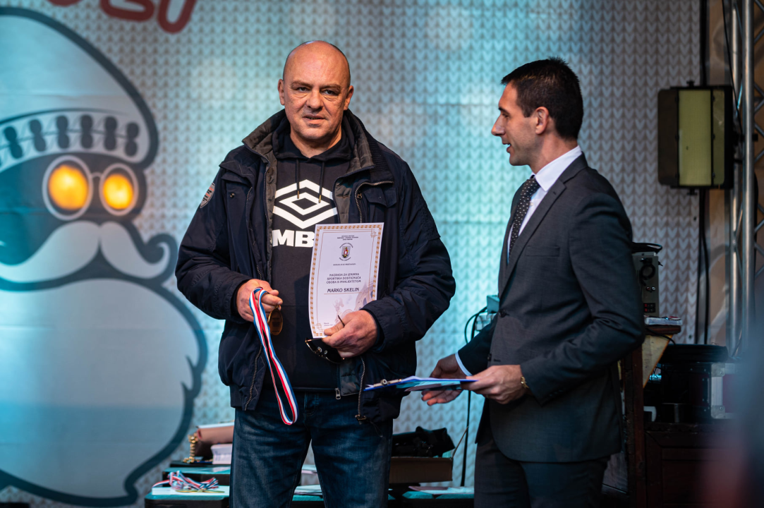 Vaterpolisti Solarisa i košarkašice Šibenika u ekipnoj, a Toni Slavica i Nives Radić u pojedinačnoj konkurenciji 