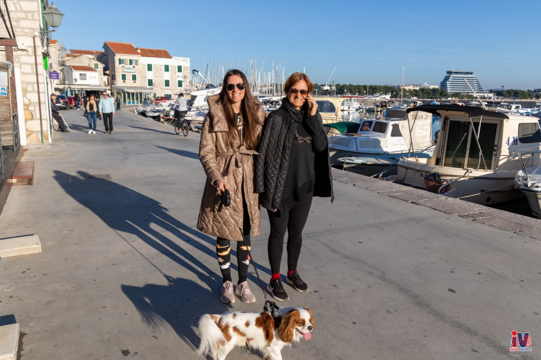 Pogledajte kako je na prvi dan nove godine bilo u Vodicama