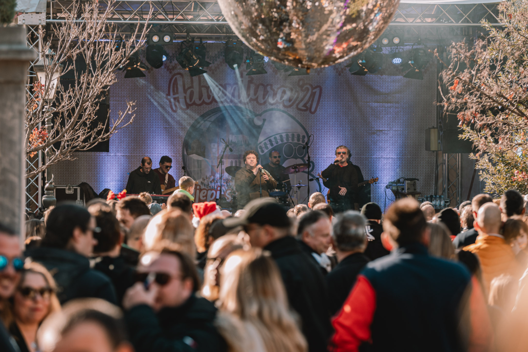 Sve što je lijepo, kratko traje: TBF napunio đardin na zadnjem koncertu Adventure 