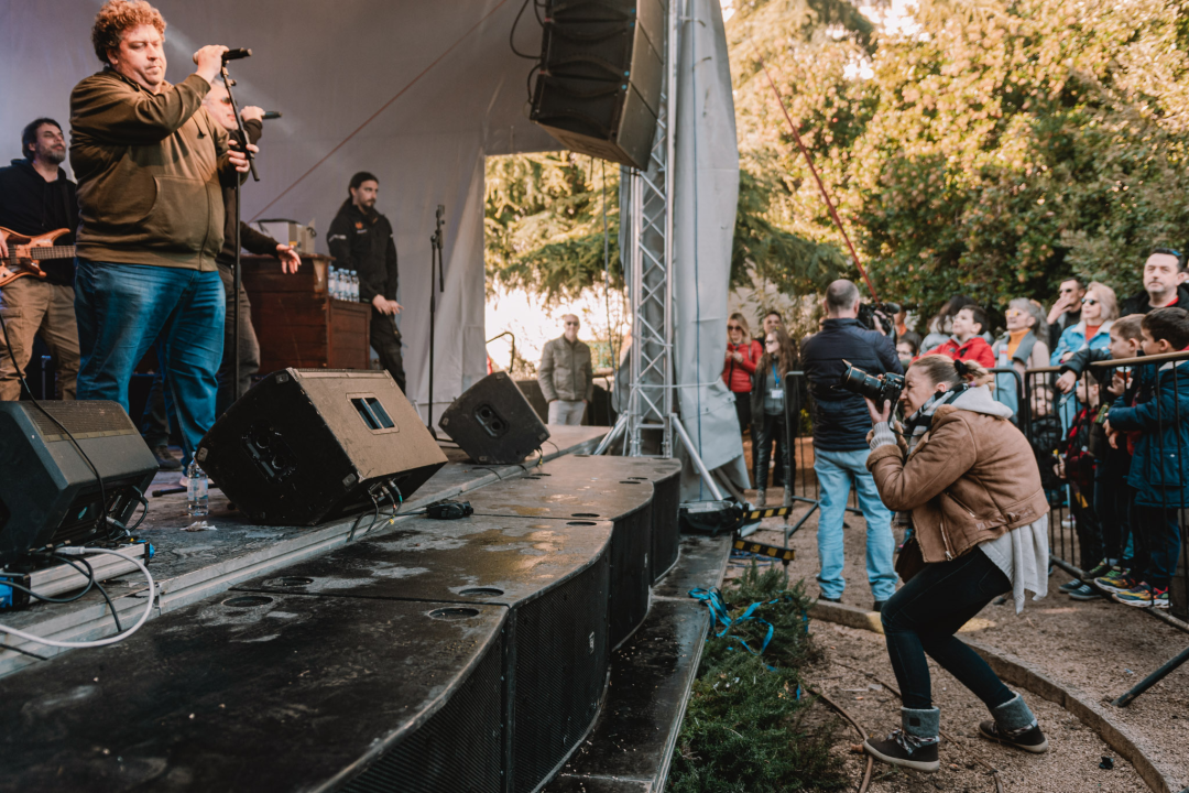 Sve što je lijepo, kratko traje: TBF napunio đardin na zadnjem koncertu Adventure 