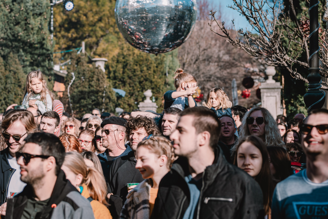 Sve što je lijepo, kratko traje: TBF napunio đardin na zadnjem koncertu Adventure 