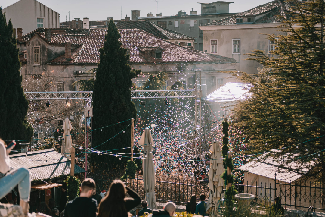 Sve što je lijepo, kratko traje: TBF napunio đardin na zadnjem koncertu Adventure 