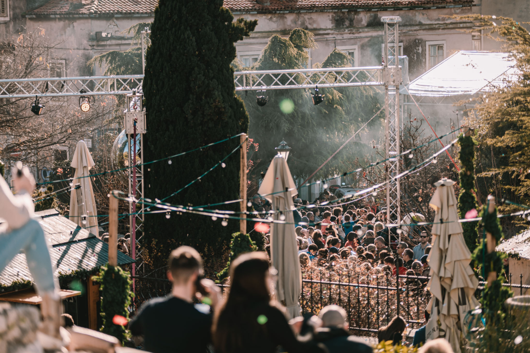 Sve što je lijepo, kratko traje: TBF napunio đardin na zadnjem koncertu Adventure 