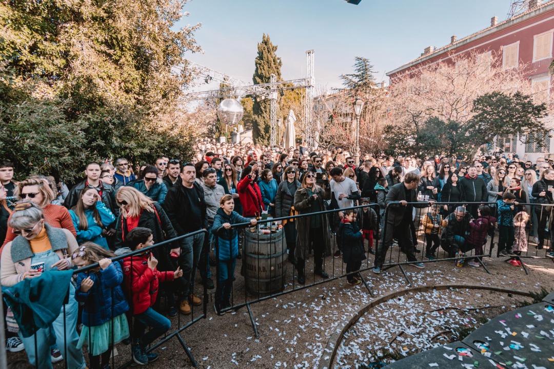 Sve što je lijepo, kratko traje: TBF napunio đardin na zadnjem koncertu Adventure 