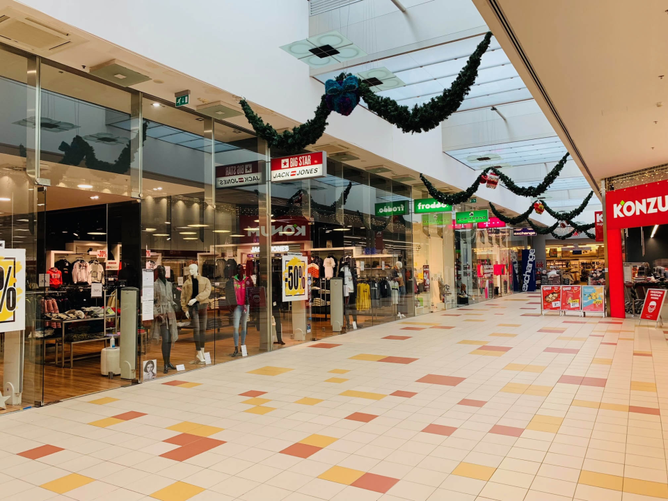 Iskoristite veliko zimsko sniženje u Dalmare centru gdje cijene padaju i do 70 posto!