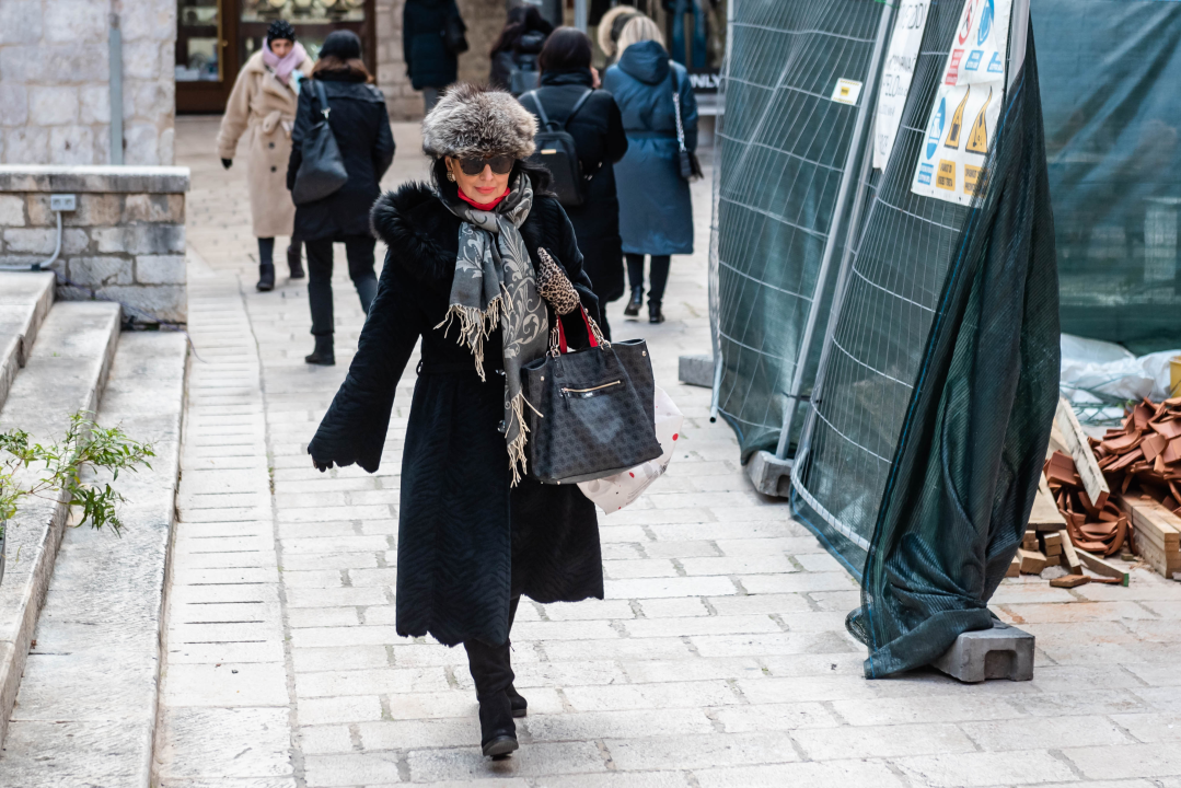 FOTO Đir po gradu, utorak 11. prosinca