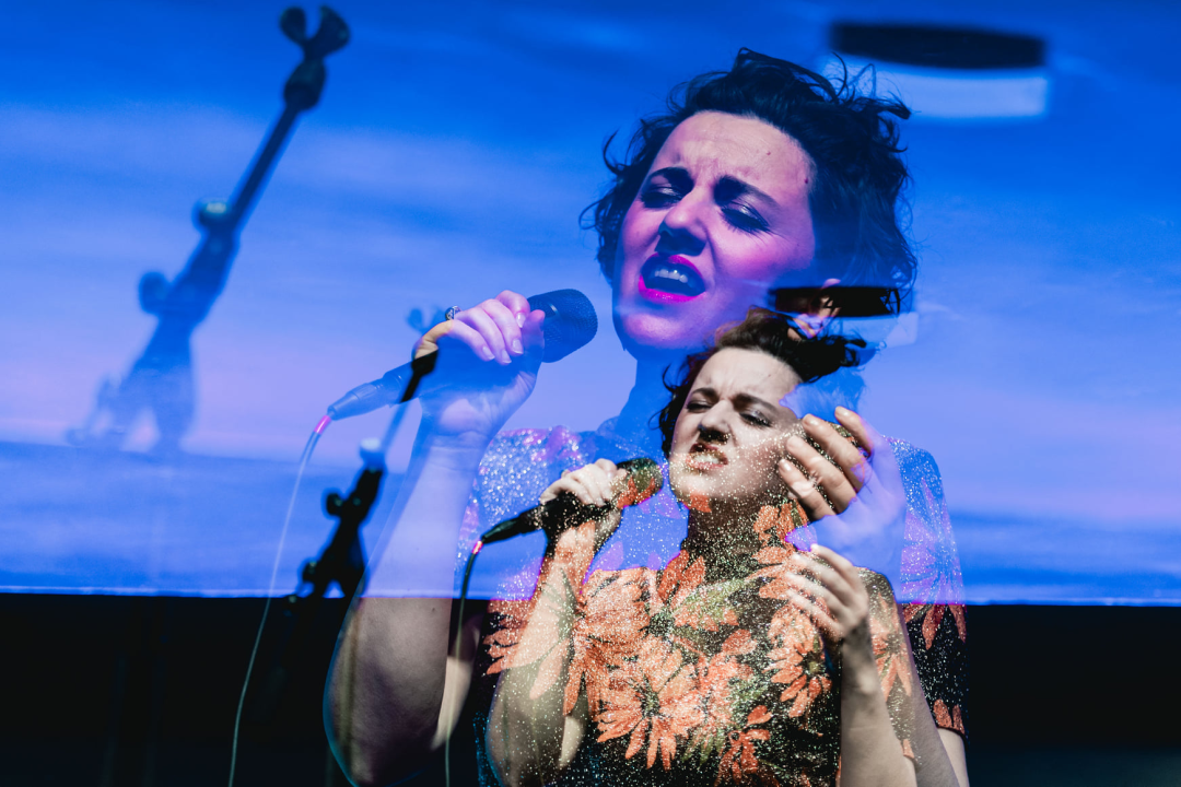 Maja Posavec još jednom oduševila publiku u Arsenu