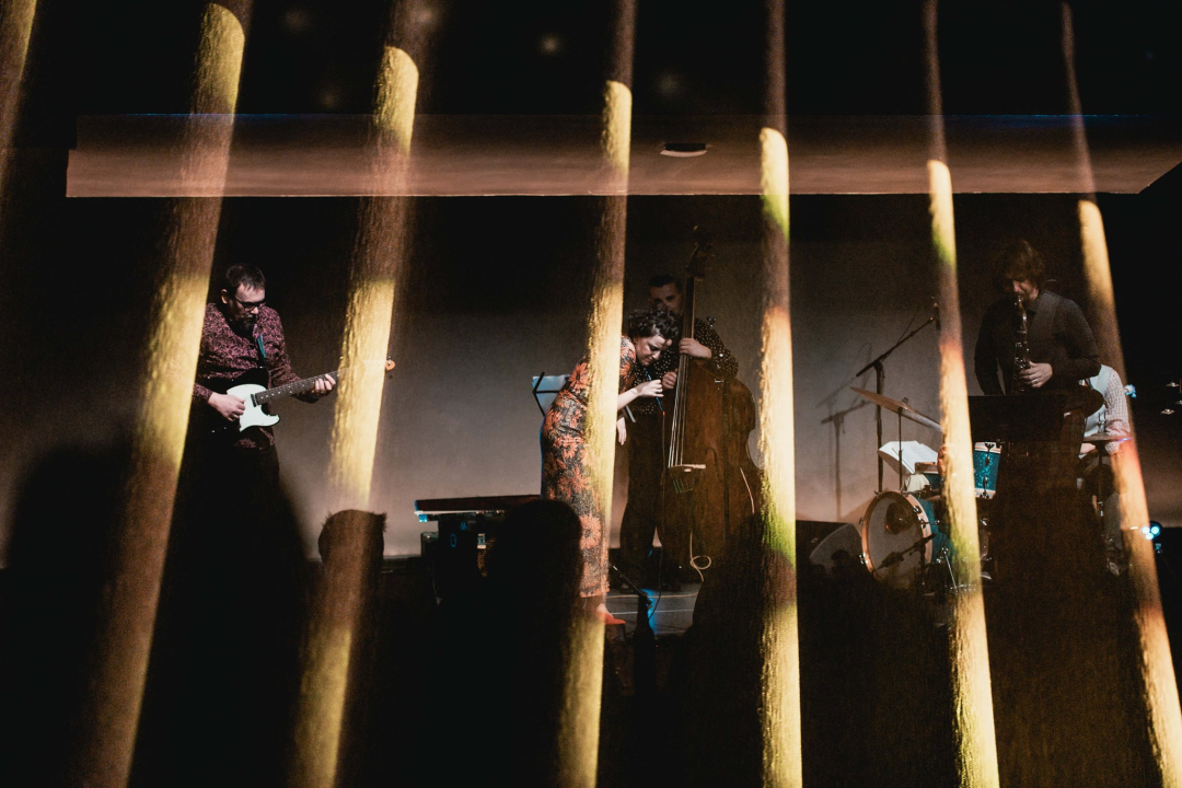 Maja Posavec još jednom oduševila publiku u Arsenu