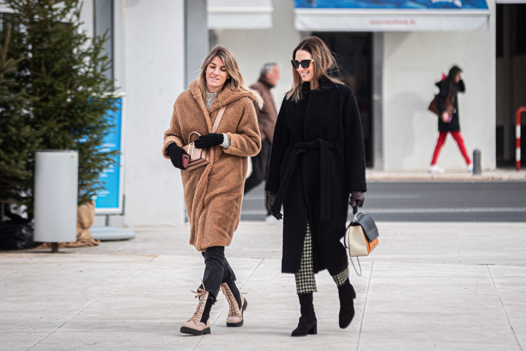 Trendi sugrađanke pokazale besprijekoran stil