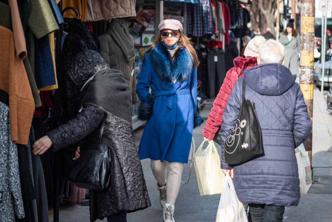 Trendi sugrađanke pokazale besprijekoran stil