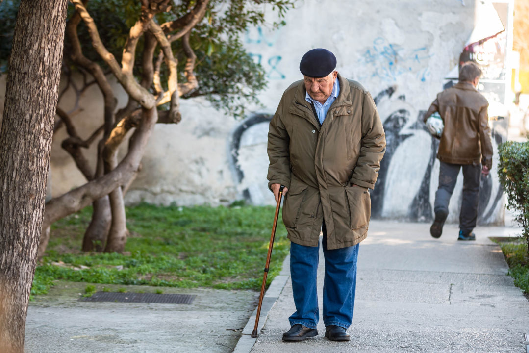 FOTO Đir po gradu, subota 15. siječnja