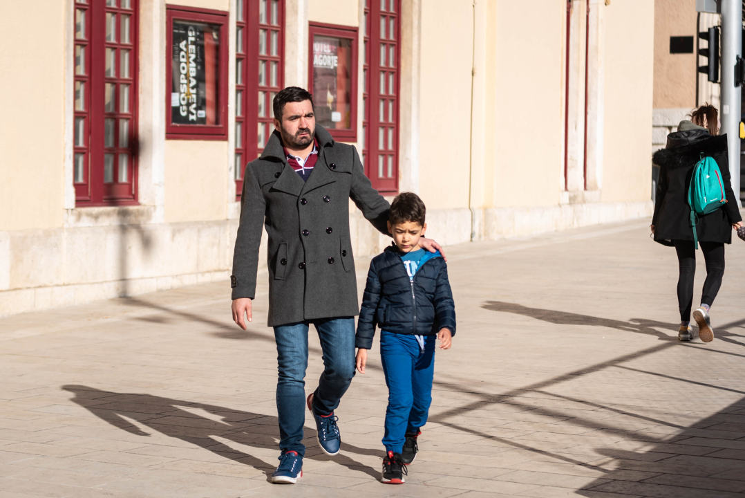 FOTO Đir po gradu, nedjelja 16. siječnja