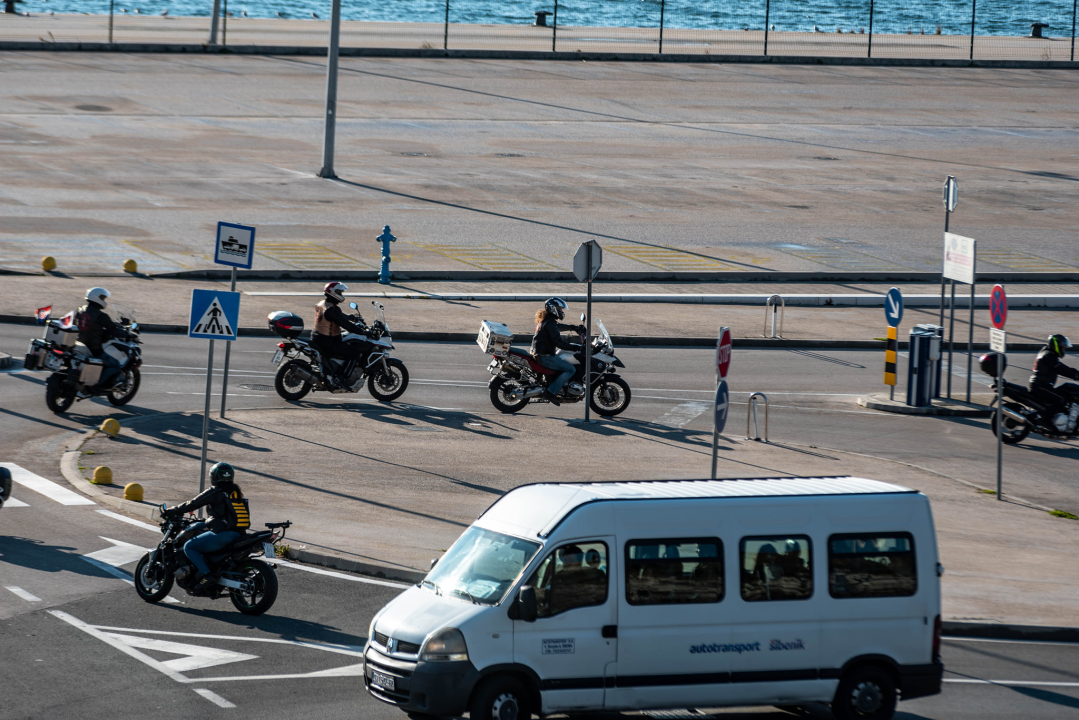 Bajkeri iz cijele države okupili se na gatu Vrulje kako bi se oprostili od Mira Vučenovića