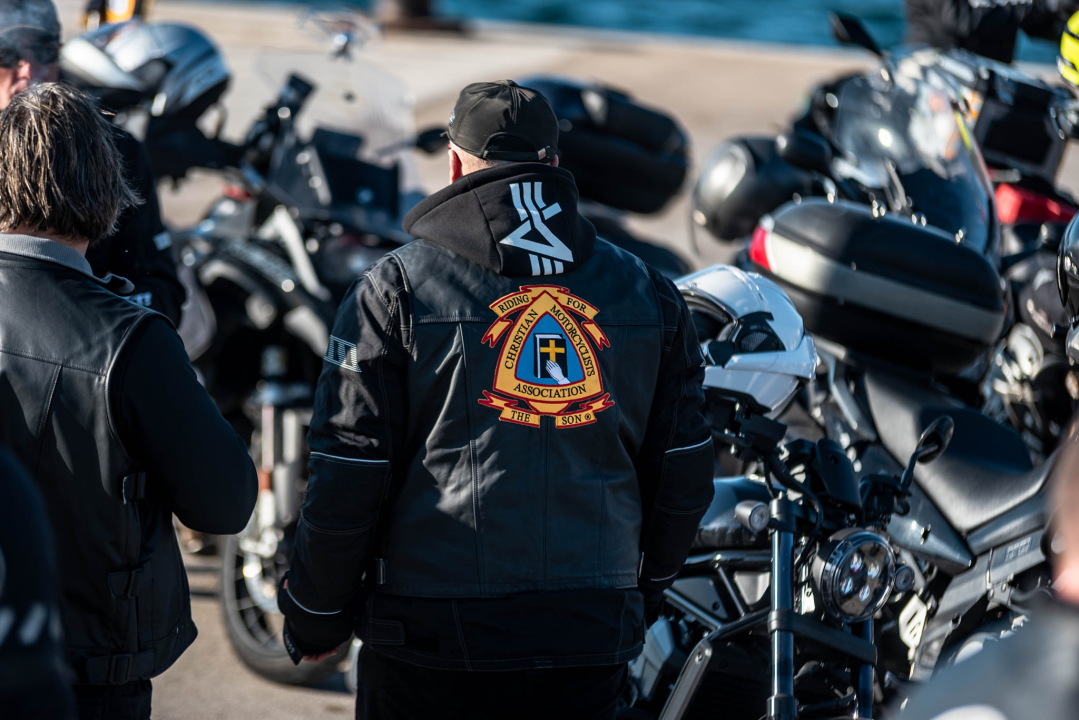 Bajkeri iz cijele države okupili se na gatu Vrulje kako bi se oprostili od Mira Vučenovića