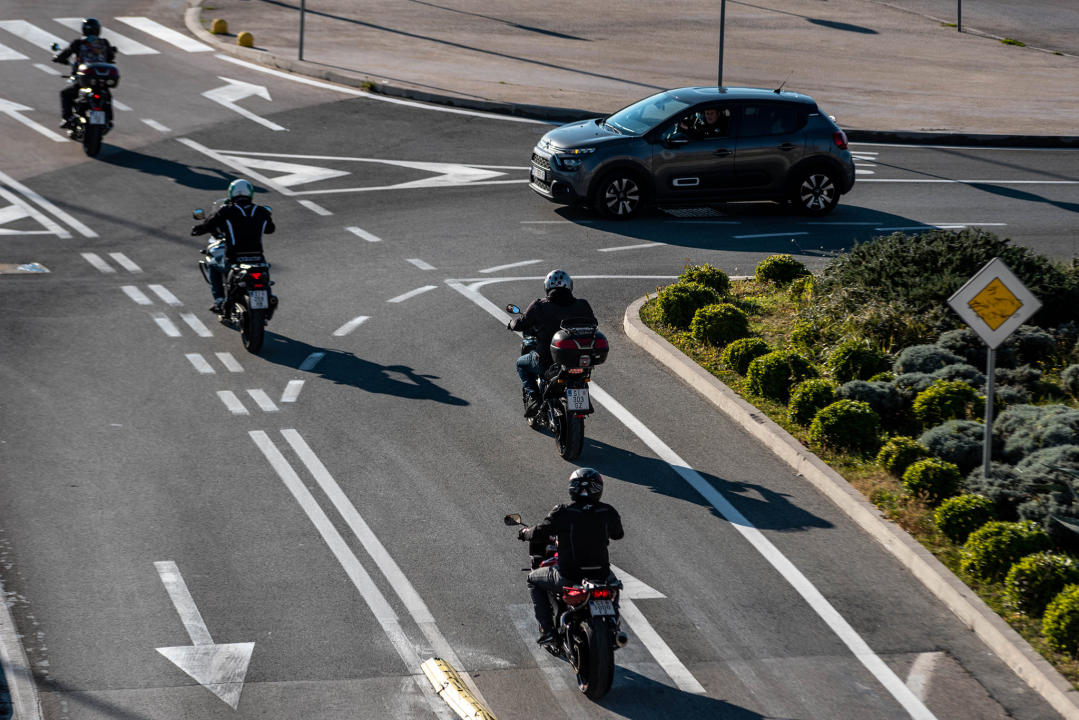 Bajkeri iz cijele države okupili se na gatu Vrulje kako bi se oprostili od Mira Vučenovića