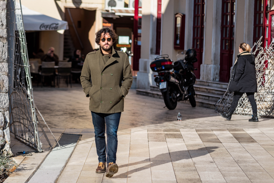 FOTO Đir po gradu, ponedjeljak 17. siječnja