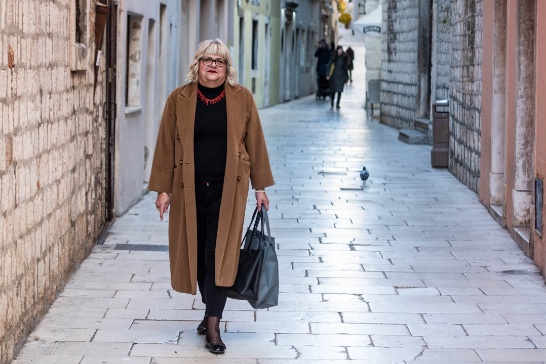 FOTO Đir po gradu, srijeda 19. siječnja